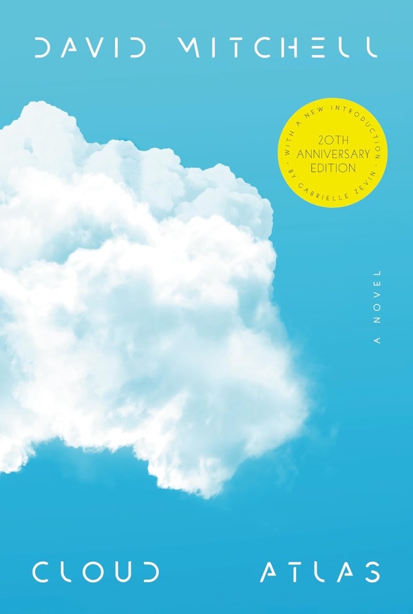 Cloud Atlas By David Mitchell