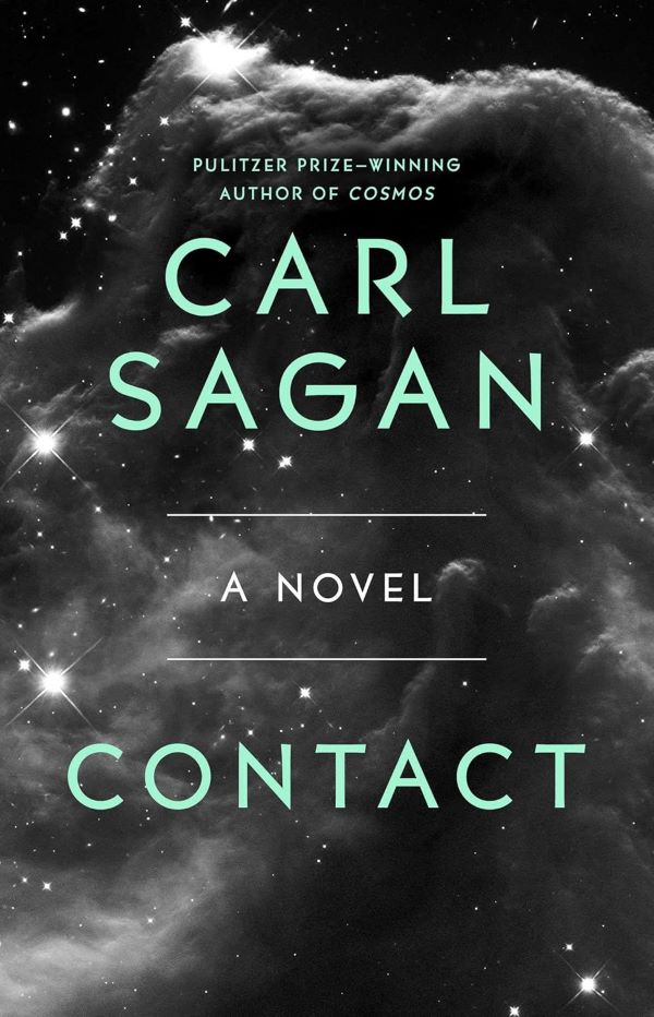 Contact by Carl Sagan (1985) kindle