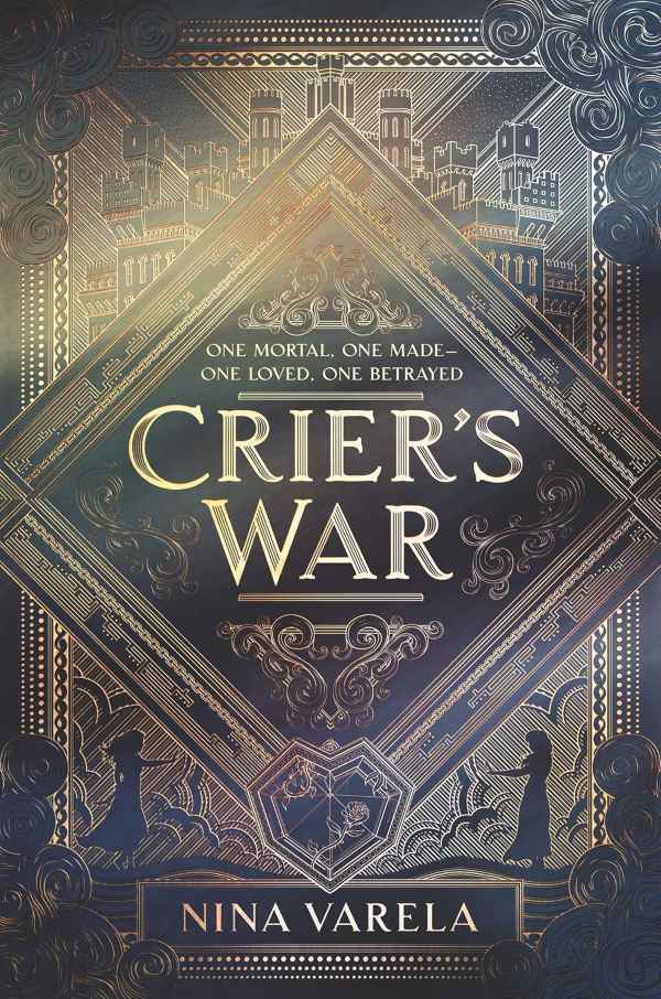 Crier’s War by Nina Varela