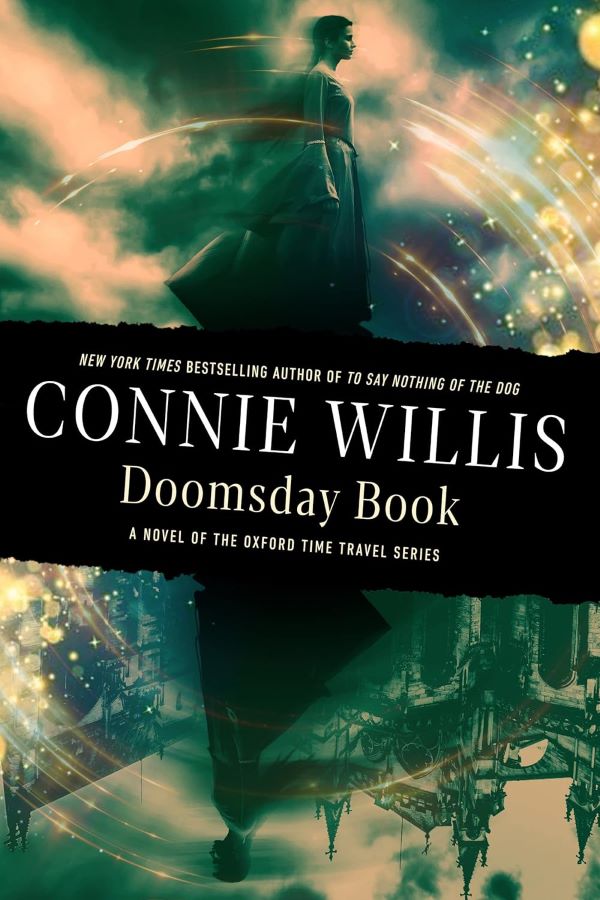 Doomsday Book by Connie Willis (1992) kindle