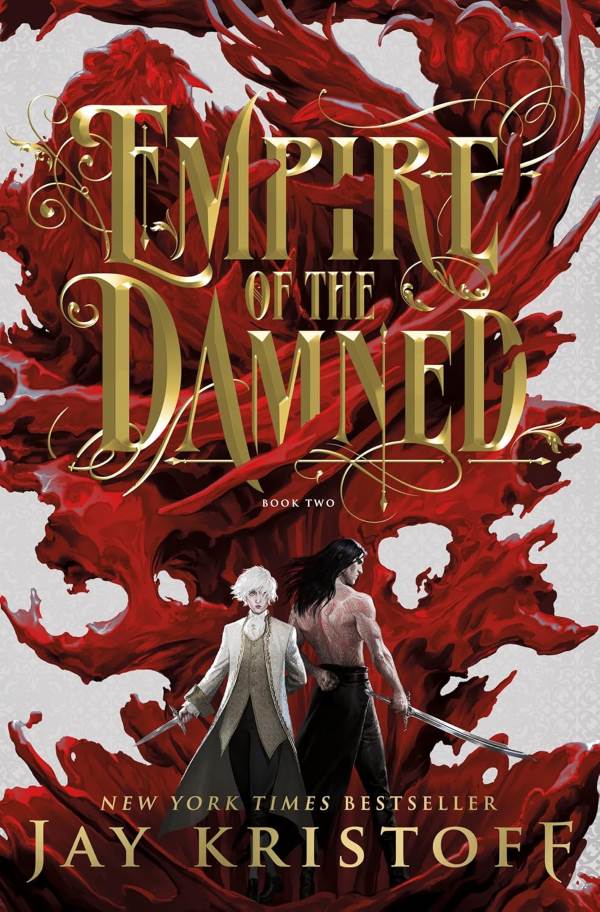 Empire of the Damned by Jay Kristoff