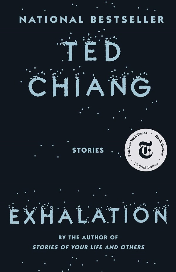 Exhalation by Ted Chiang