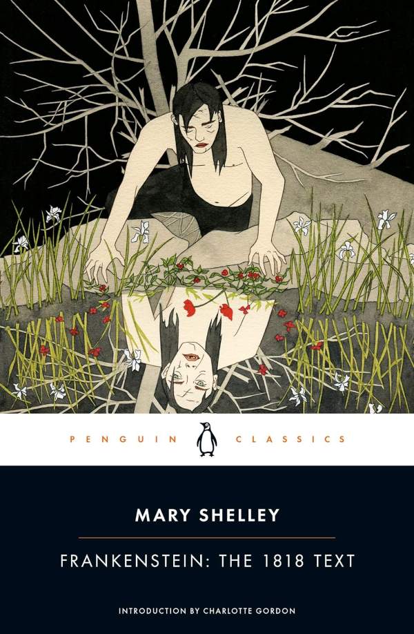 Frankenstein by Mary Shelley (1818) kindle