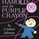 Harold and the Purple Crayon Series book