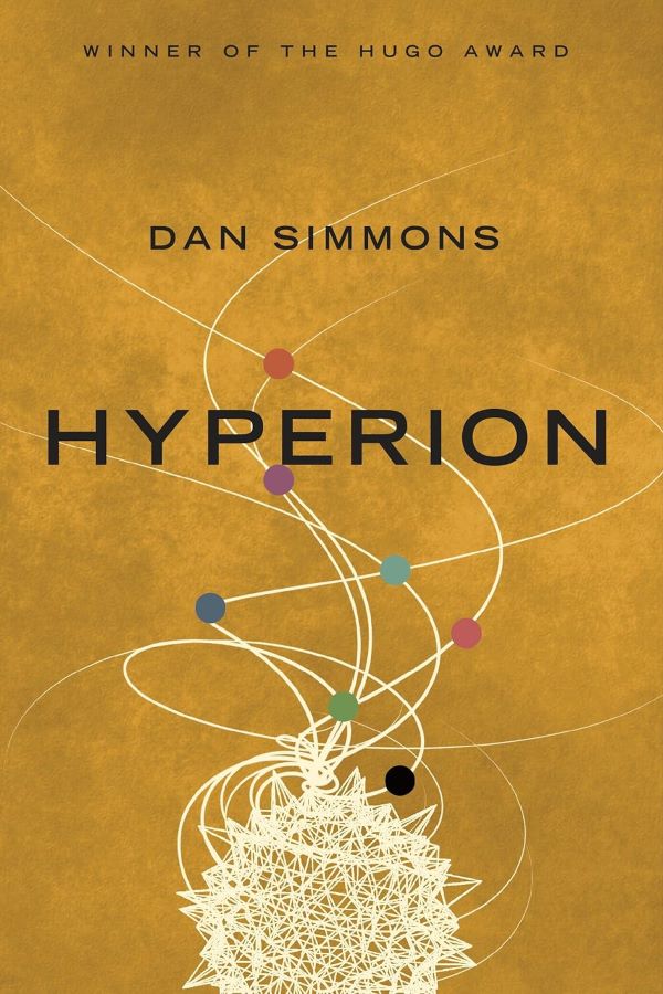 Hyperion by Dan Simmons (1989) kindle