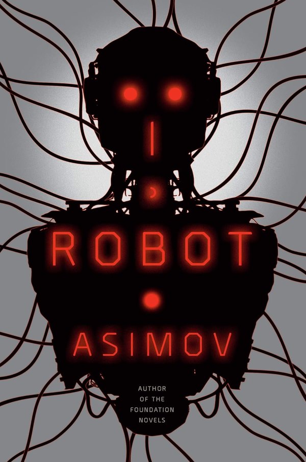 I, Robot by Isaac Asimov (1950) kindle