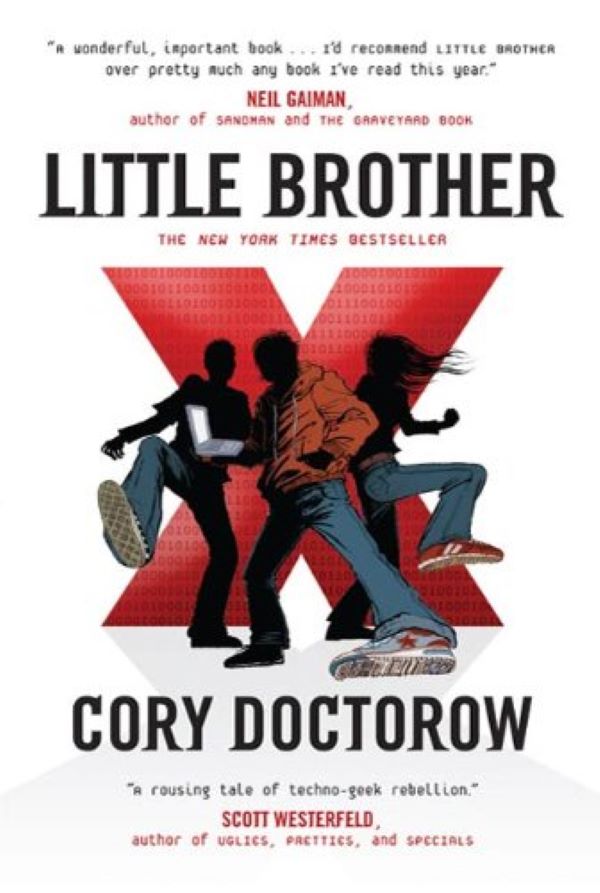 Little Brother by Cory Doctorow (2008) kindle