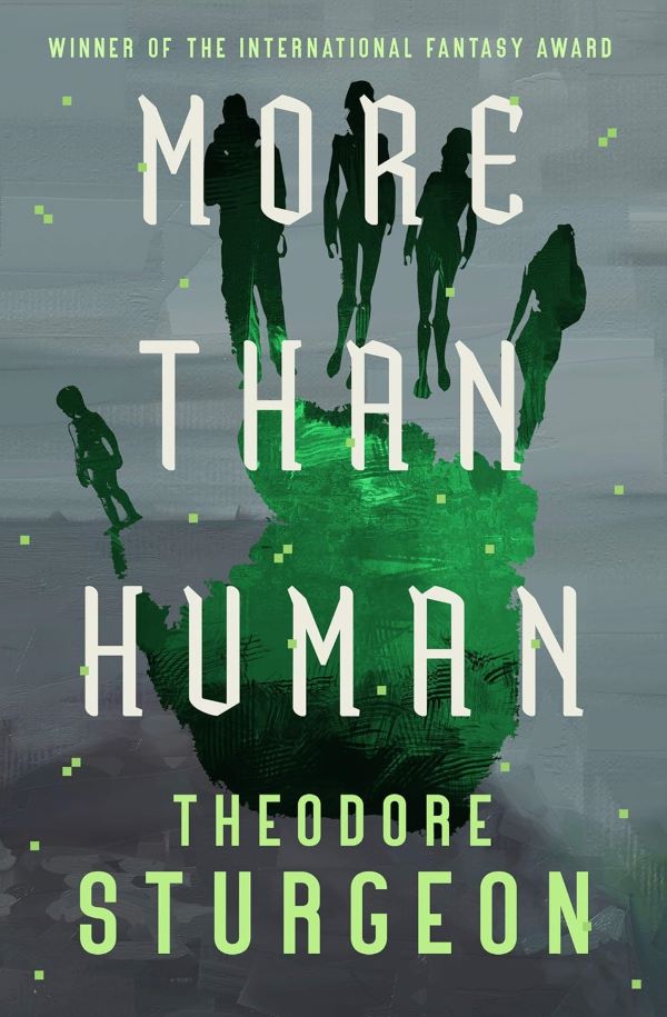 More Than Human by Theodore Sturgeon(1953) kindle