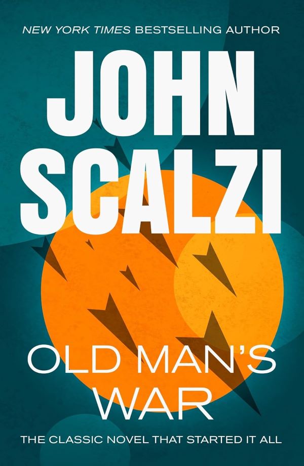 Old Man's War by John Scalzi kindle