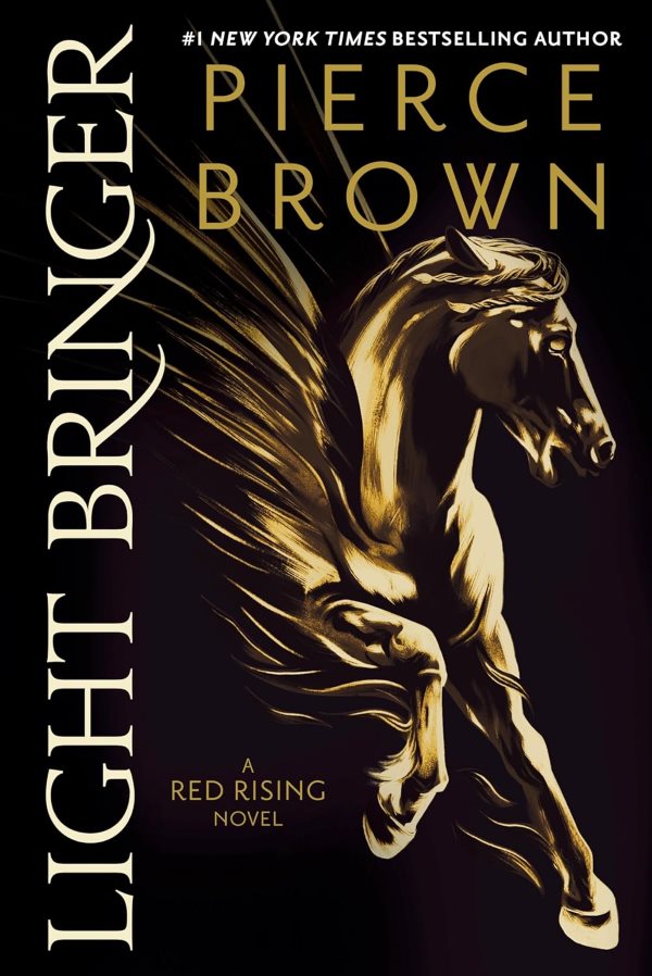 Red Rising: Light Bringer by Pierce Brown