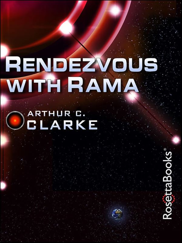 Rendezvous with Rama by Arthur C. Clarke