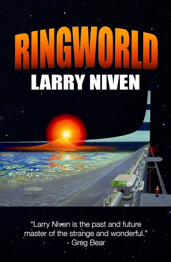 Ringworld by Larry Niven (1970) kindle