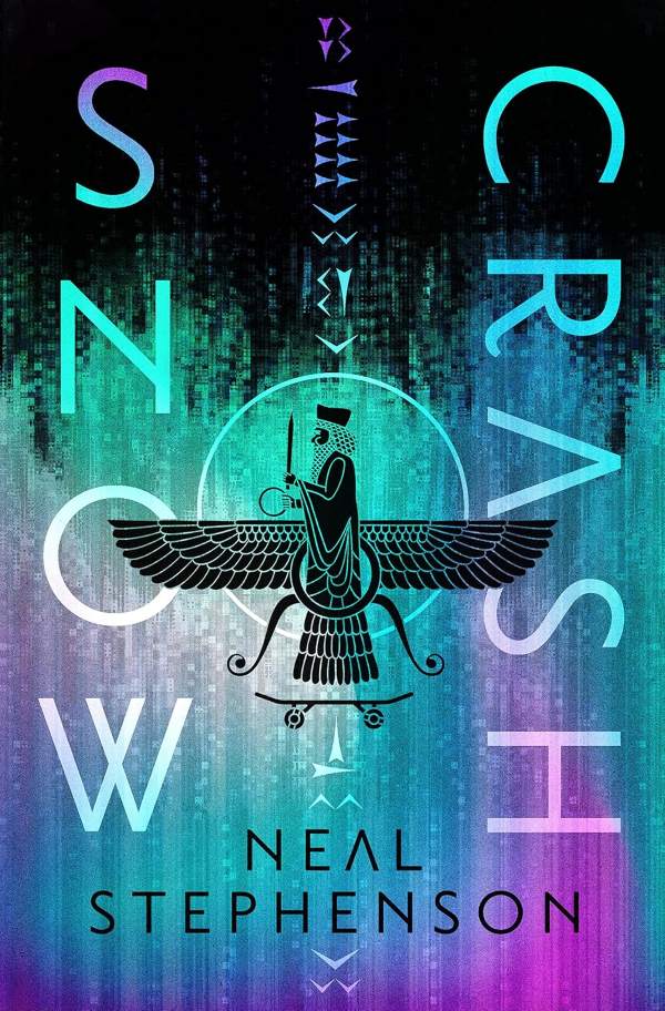 Snow Crash by Neal Stephenson (Graphic Novel Adaptation)