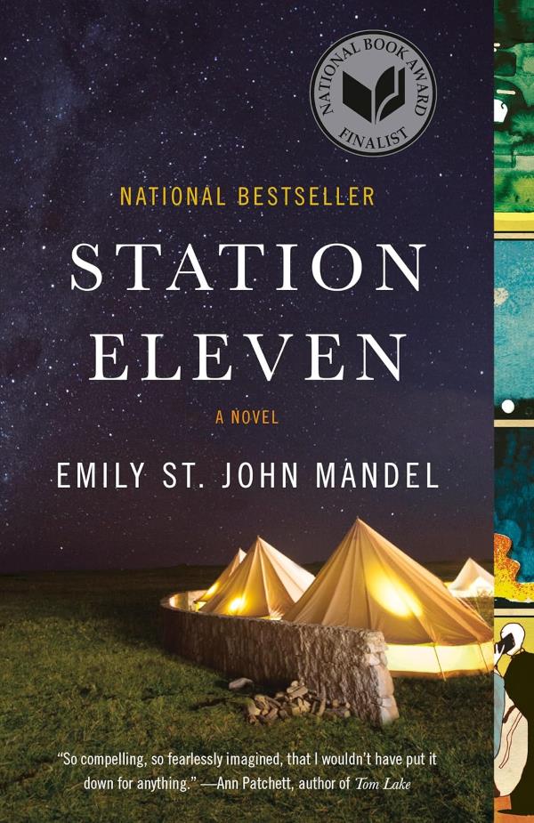 Station Eleven by Emily St. John Mandel