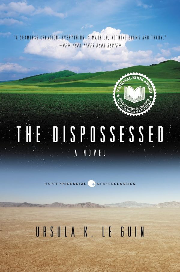 The Dispossessed by Ursula K. Le Guin (1974) kindle