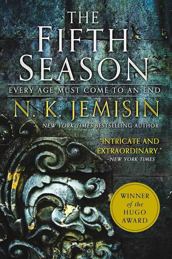 The Fifth Season by N.K. Jemisin