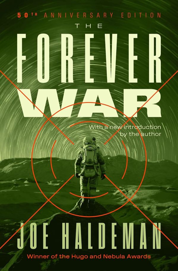 The Forever War by Joe Haldeman (1974) kindle