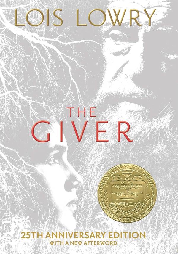 The Giver by Lois Lowry(1993) kindle