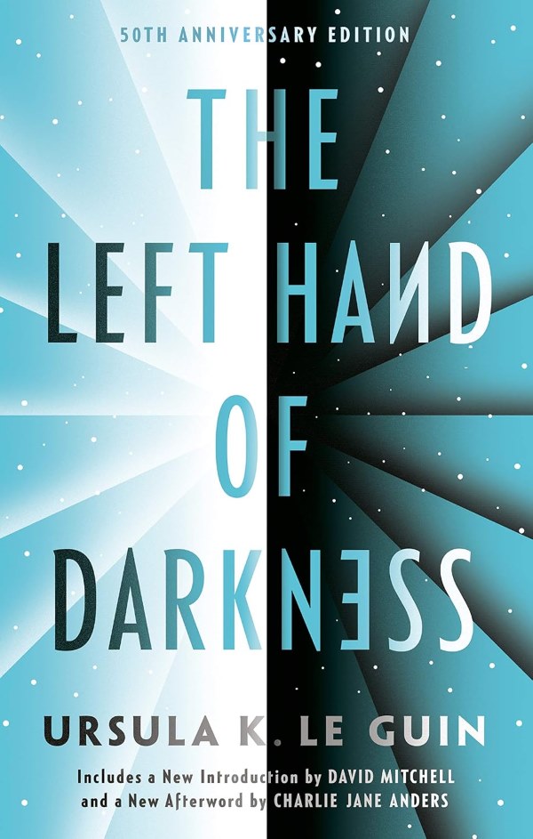  The Left Hand of Darkness by Ursula K. Le Guin