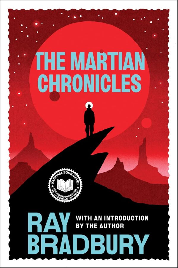 The Martian Chronicles by Ray Bradbury (1950) kindle