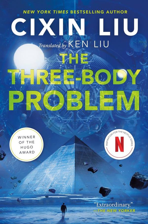 The Three-Body Problem by Liu Cixin (2008) kindle