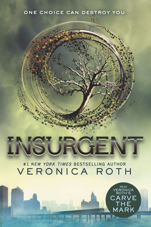 Allegiant Veronica Roth