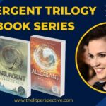 Divergent Trilogy Book Series Veronica Roth