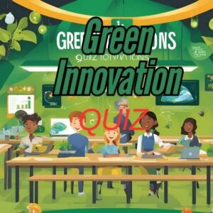 Green InnovationS Quiz image