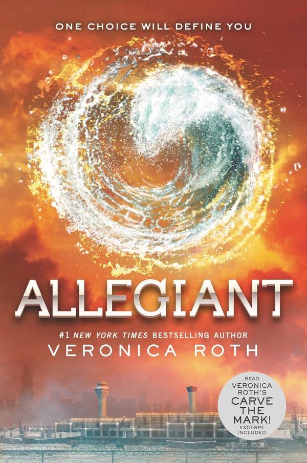 Insurgent by Veronica Roth