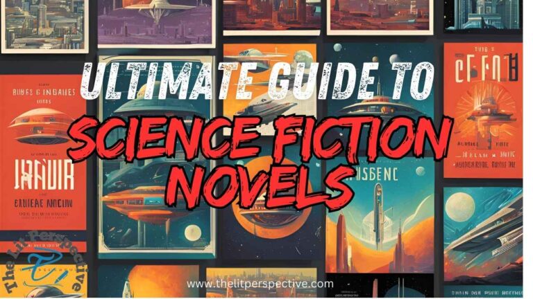 ultimate guide to science fiction novels the litperspective