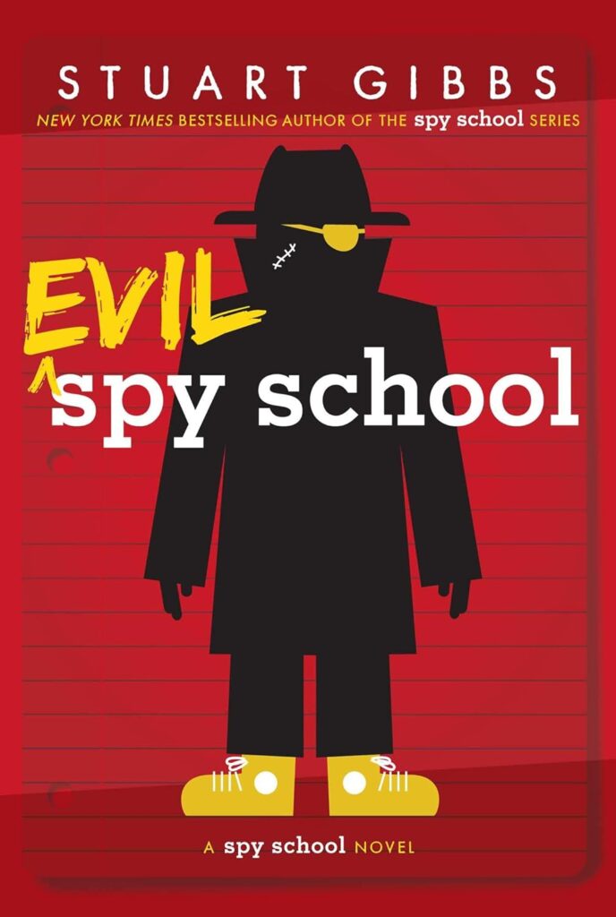 Evil Spy School (2015)