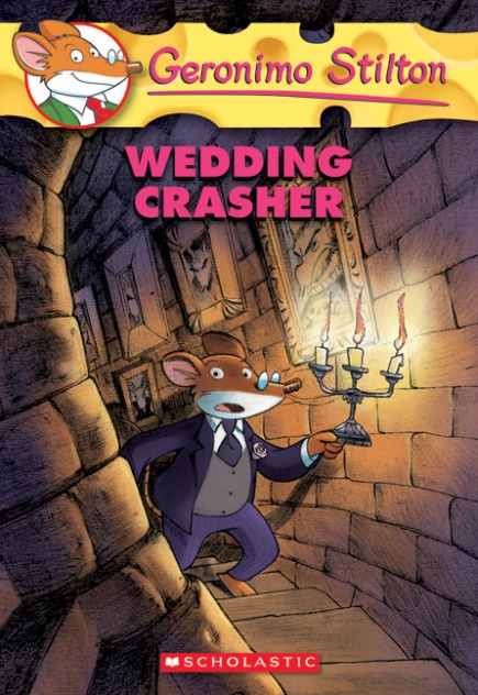 Geronimo Stilton Book #28: Wedding Crasher