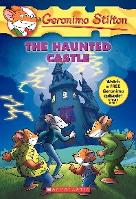 Geronimo Stilton Book #46: The Haunted Castle