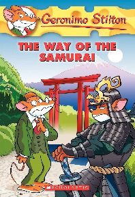 Geronimo Stilton Book #49: The Way of the Samurai