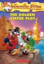 Geronimo Stilton Book #55: The Golden Statue Plot