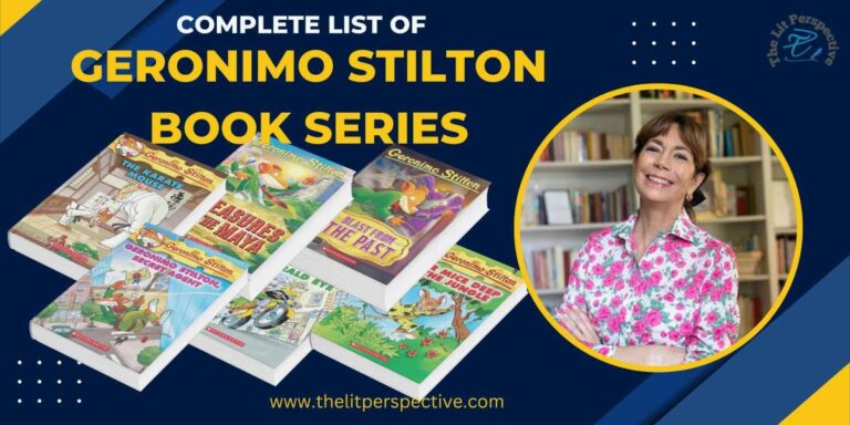 Geronimo Stilton Book Series A Complete Guide for Parents, Teachers, and Kids