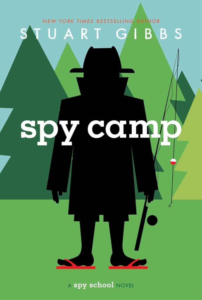 Spy Camp (2013)