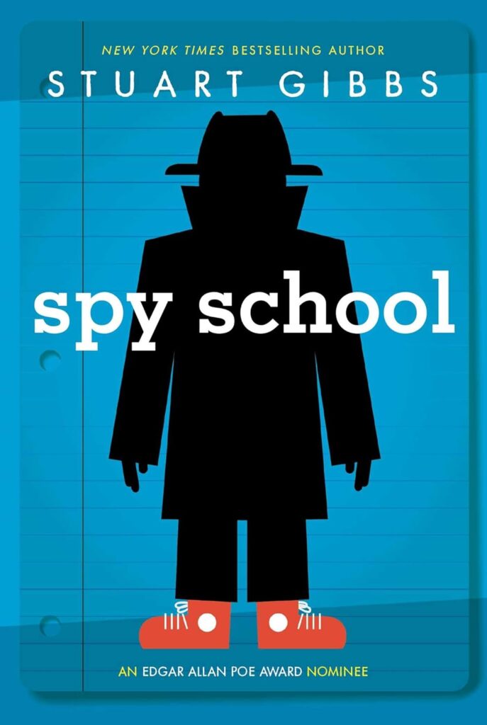 Spy School (2012)