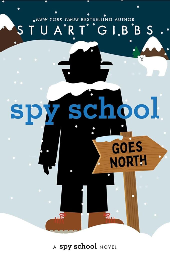 Spy School Goes North (2023)