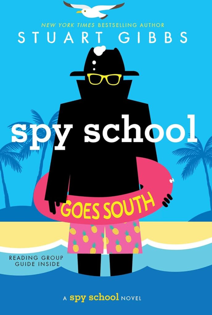 Spy School Goes South (2018)