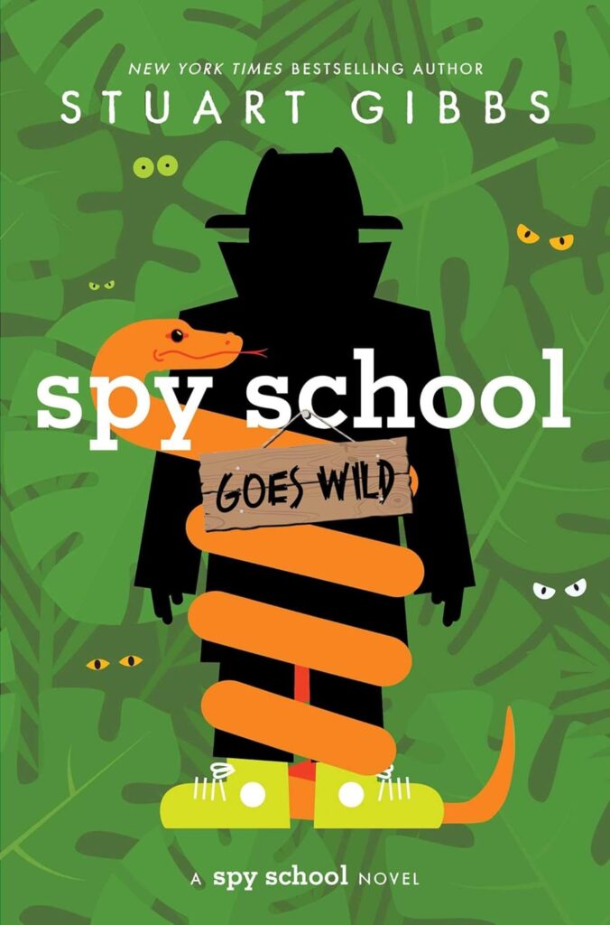 Spy School Goes Wild (2024)