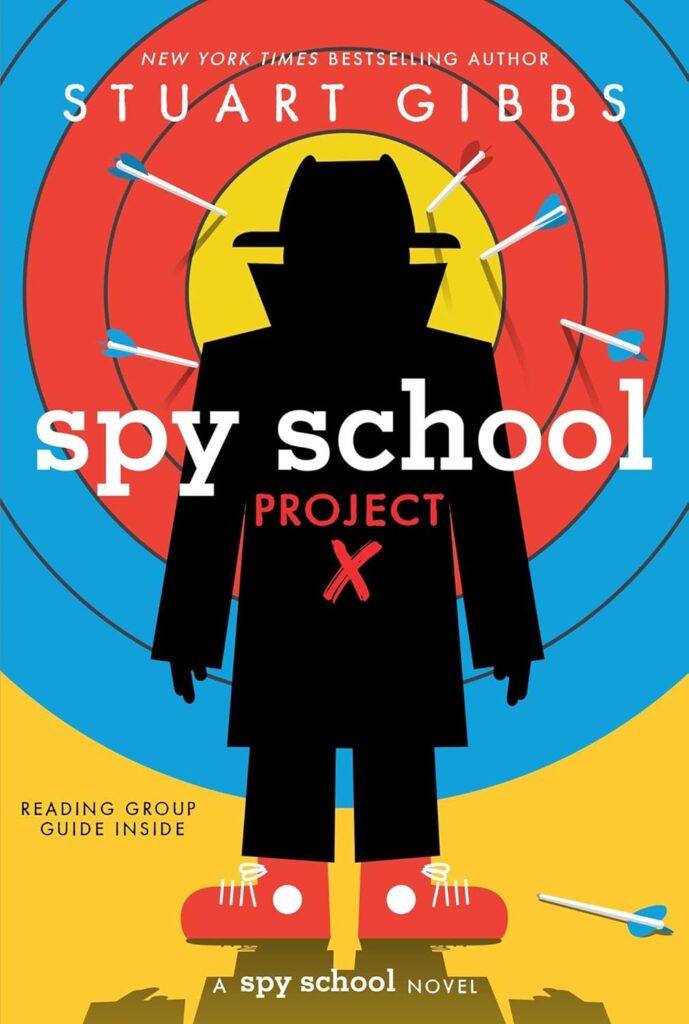 Spy School Project X (2022)