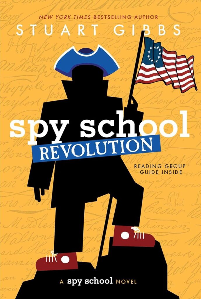 Spy School Revolution (2020)