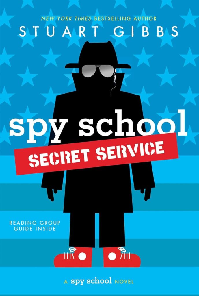 Spy School Secret Service (2017)