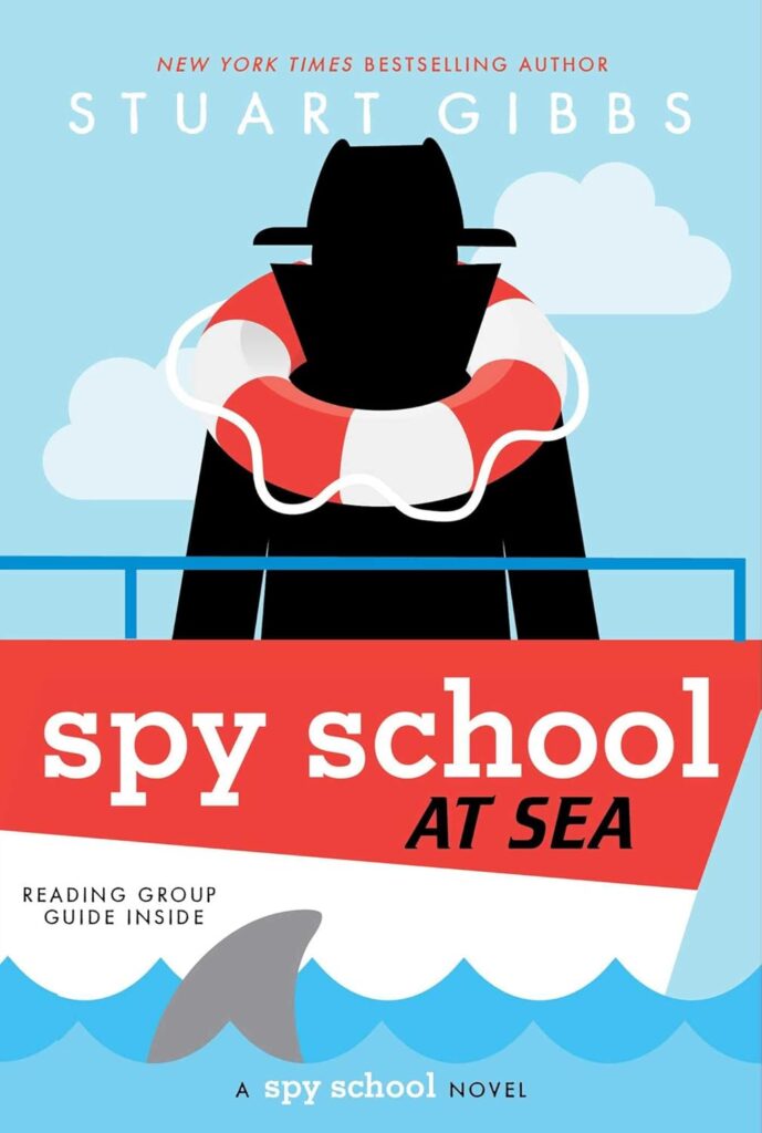 Spy School at Sea (2021)