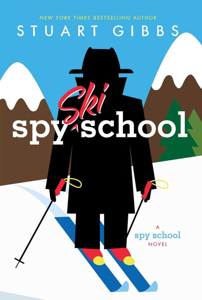 Spy Ski School (2016)